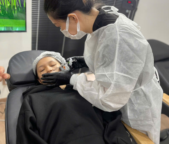 Bí Quyết Làm Đẹp Bằng Meso Tại Yến Beauty Clinic - Meso Tân Phú